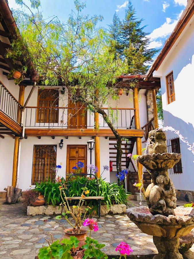 Hotel El Patio De Monterrey Уарас Экстерьер фото