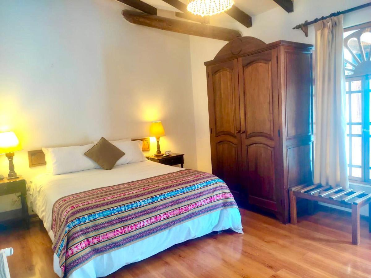 Hotel El Patio De Monterrey Уарас Экстерьер фото