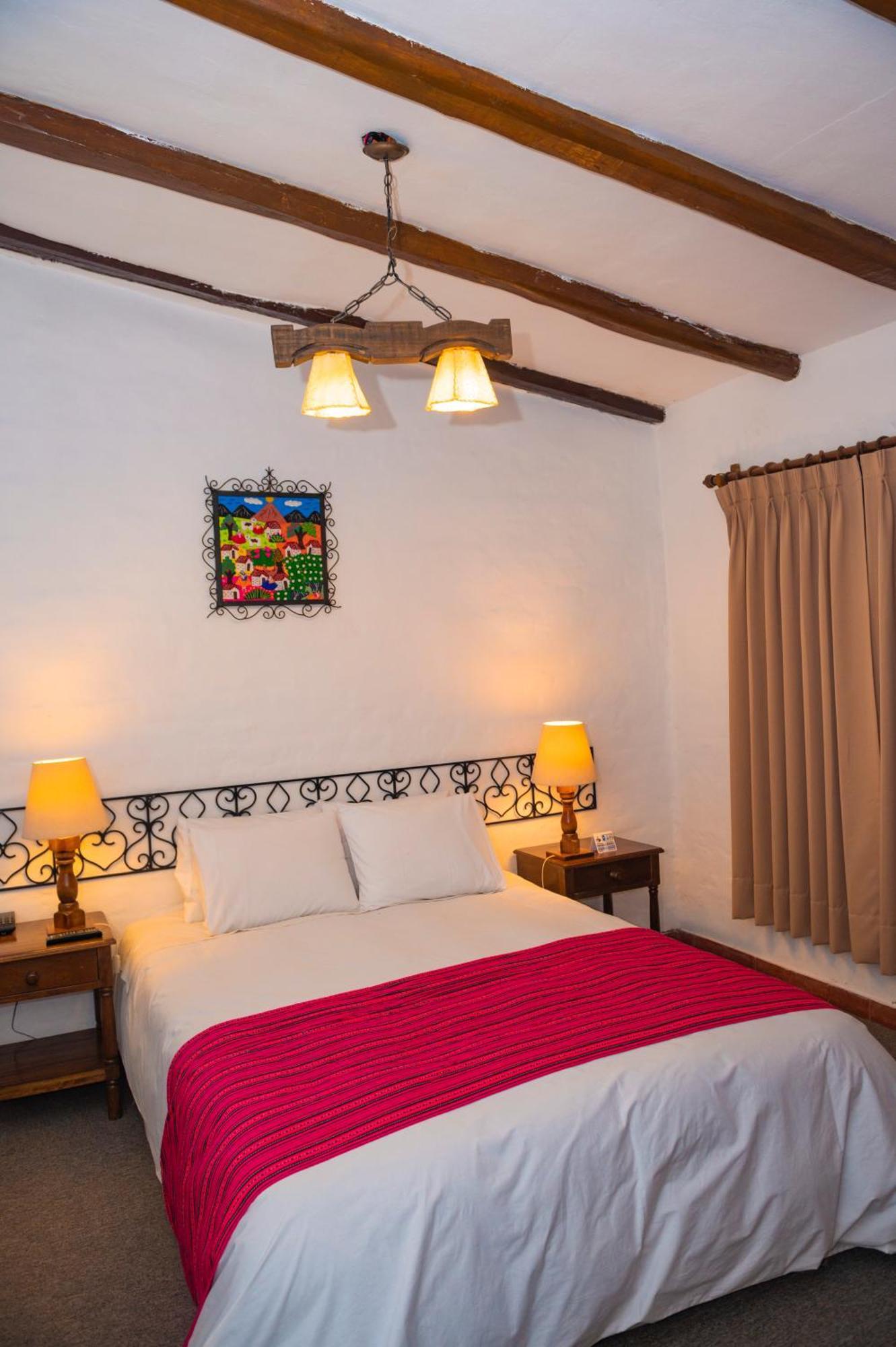 Hotel El Patio De Monterrey Уарас Экстерьер фото